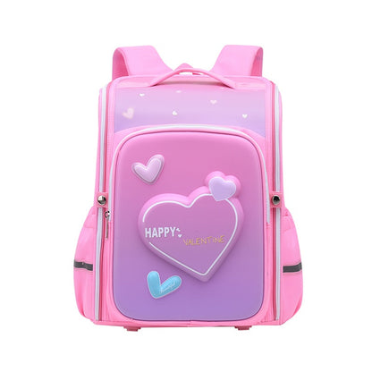 Spacious and Durable Backpack for Boys and Girls, Designed for Comfort