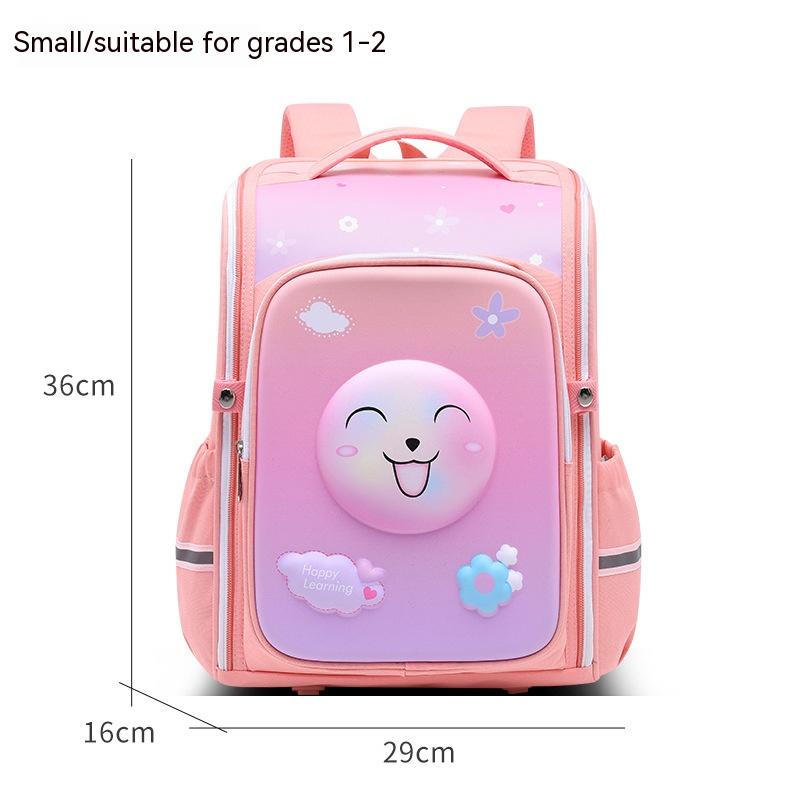 Spacious and Durable Backpack for Boys and Girls, Designed for Comfort